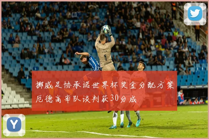 挪威足协承诺世界杯奖金分配方案厄德高率队谈判获30分成