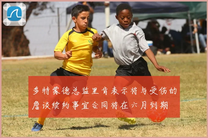 多特蒙德总监里肯表示将与受伤的詹谈续约事宜合同将在六月到期