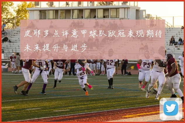 皮耶罗点评意甲球队欧冠表现期待未来提升与进步