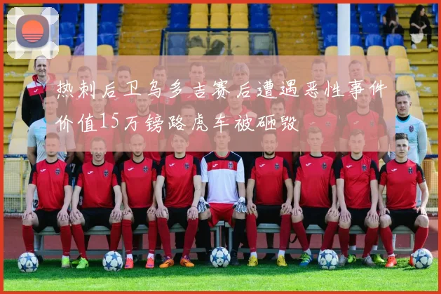 热刺后卫乌多吉赛后遭遇恶性事件价值15万镑路虎车被砸毁