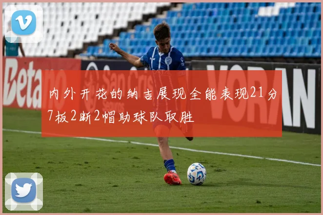 内外开花的纳吉展现全能表现21分7板2断2帽助球队取胜